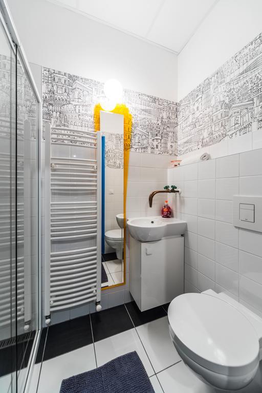 Kazinczy At Szimpla Apartament Budapeszt