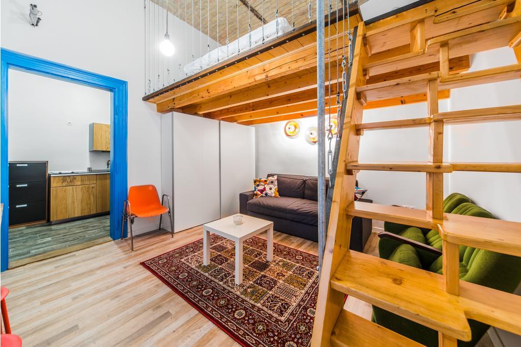Apartament Kazinczy At Szimpla Budapeszt