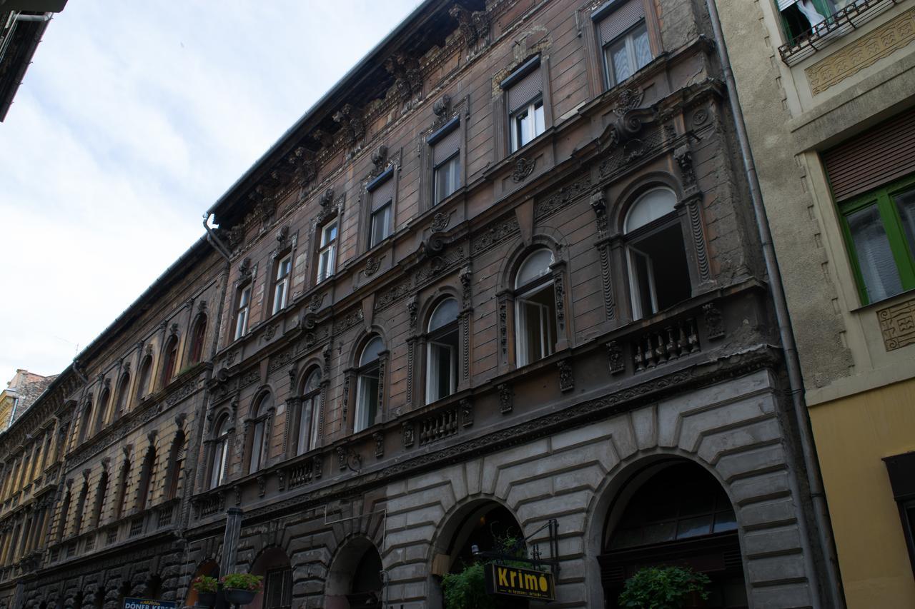 Apartament Kazinczy At Szimpla *